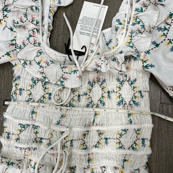 DAMSON MADDER-Heidi Embroidered Dress - Picture 13 of 15